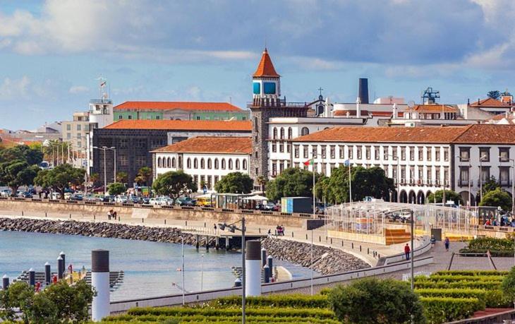 Apartamento Oceanus Ponta Delgada (Sao Miguel) Exterior photo