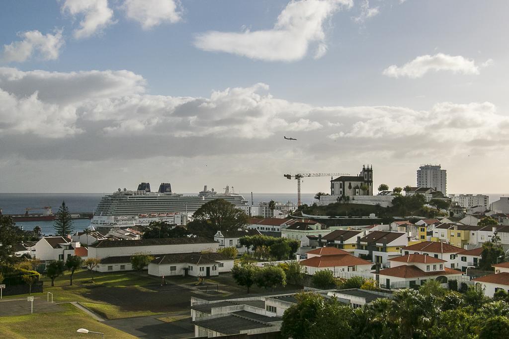 Apartamento Oceanus Ponta Delgada (Sao Miguel) Exterior photo