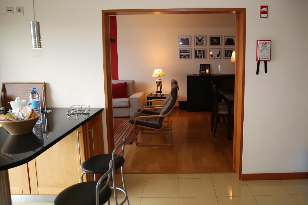 Apartamento Oceanus Ponta Delgada (Sao Miguel) Exterior photo